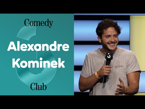 « Instagram me propose des culs ou des burgers, ça en dit long sur la personne » - Alexandre Kominek