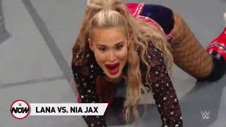 WWE RAW 14 December 2020 Full Highlights HD - WWE 
