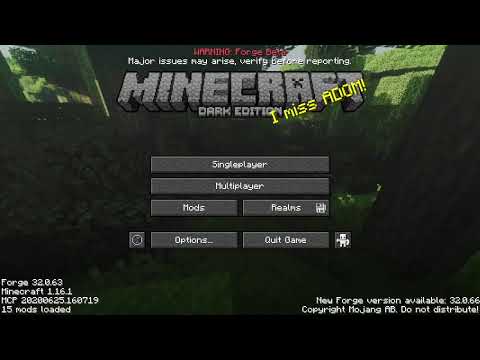 1.16.1 Modded Minecraft!  Working with Mekanism v10