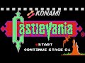 Classic NES Series Castlevania Longplay GBA