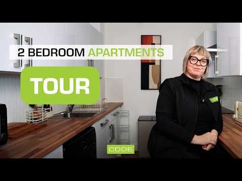 New 2 Bed Apartments tour
