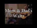 Archive Footage: Fiddler Dave Edwards with Tom Riddle/Waltz Collection