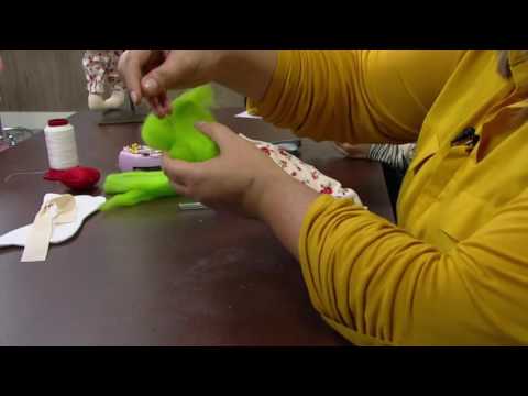 Mulher.com - 08/06/2016 - Anjinho para o dia dos namorados - Vivi Prado PT2