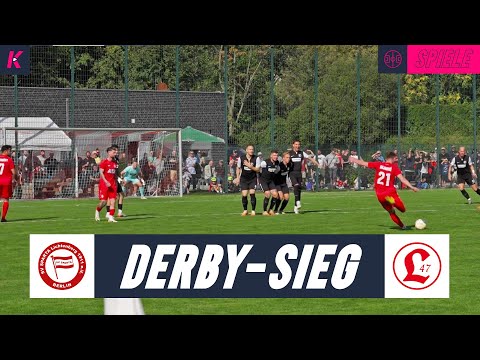 Wer siegt im Derby-Kracher? | SV Sparta Lichtenberg– SV Lichtenberg 47