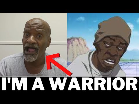 Fleece Johnson interview part 2: THE BOONDOCKS RUNIED his life  @HustlersSpirit502