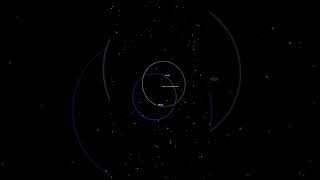 What If the Moon Was as Big as Earth? - Universe Sandbox #spacesimulation