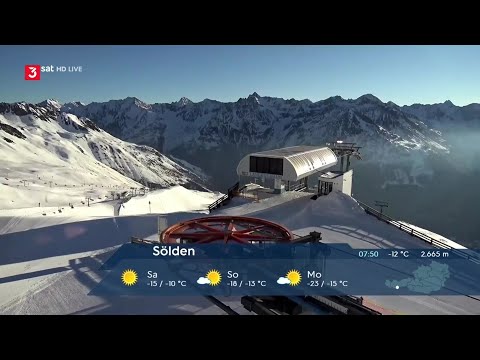 Alpenpanorama 3sat (HD) 05.03.2022