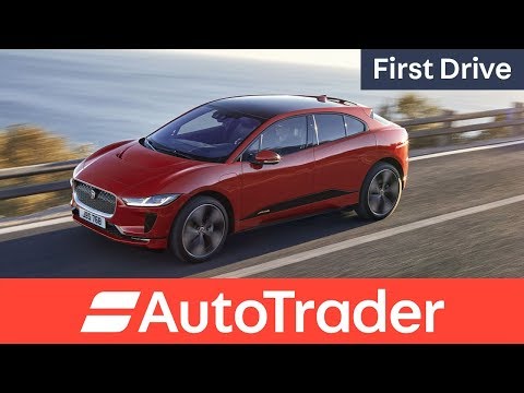 2018 Jaguar I-Pace first drive review
