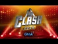 'The Clash 2024' opens online auditions