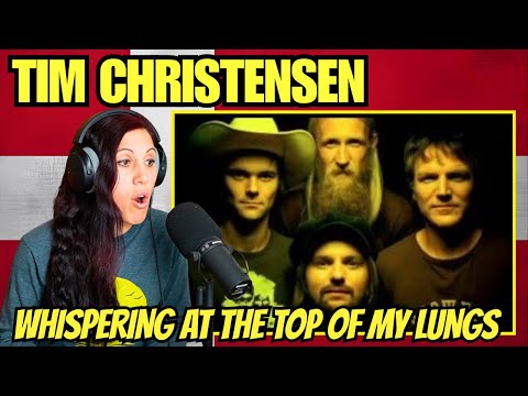 Unterschätzt Dänemark nicht! Ich höre Tim Christensen zum ersten Mal – „Whispering at the Top of ...
