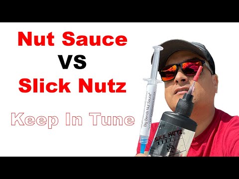 Big Bends Nut Sauce VS Lizard Spit Slick Nutz - How To Fix Tuning Issues On Your Guitar Episode #654