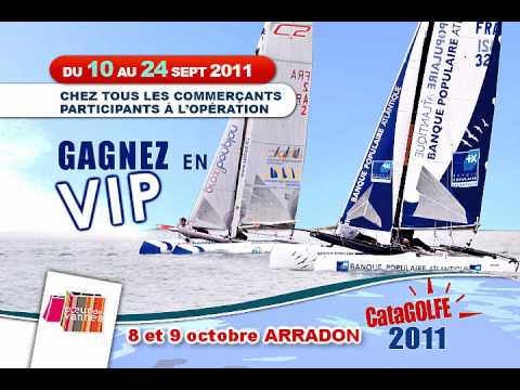 Catagolfe 2011 - Arradon