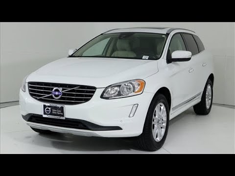 Used 2016 Volvo XC60 Silver Spring MD Washington DC, MD #GP0579 - SOLD