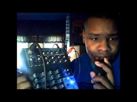 Behringer  xenyx 802 mixer  improved review