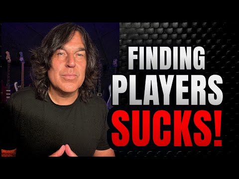 How to Start a Band and Actually KEEP One – The Brutal Truth #guitar