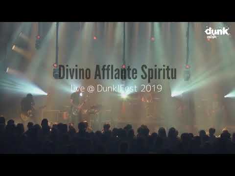 Short clips of "Divino Afflante Spiritu" | Live @Dunk Festival 2019