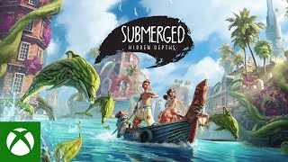 Xbox Submerged Hidden Depths Launch Trailer anuncio