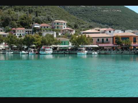 Phil Holland Vassiliki Seascapes