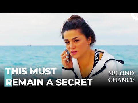 Hülya Puts Her Nose Into Everything - Second Chance