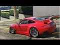 RUF RGT-8 GT3 for GTA 5 video 1