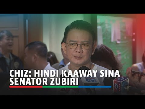 Escudero bukas na makipag-usap sa grupo ni Zubiri ABS-CBN News