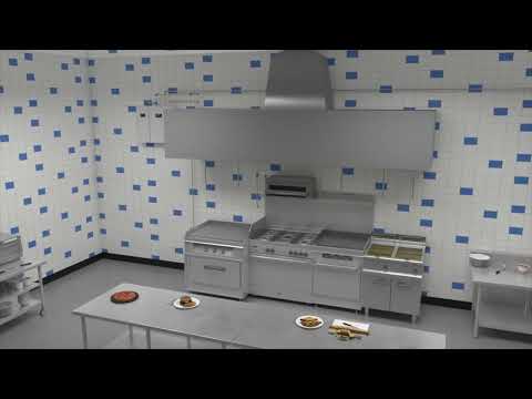 ANSUL R-102 Restaurant Fire Suppression
