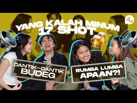 Whisper Challenge Edisi JU | Quickie #40