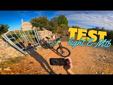 Testiram NOVI električni BICIKL - Šibenik