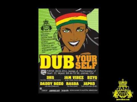 Jam Vibez live - DUB Yourself, Jazzga 18.02.2011