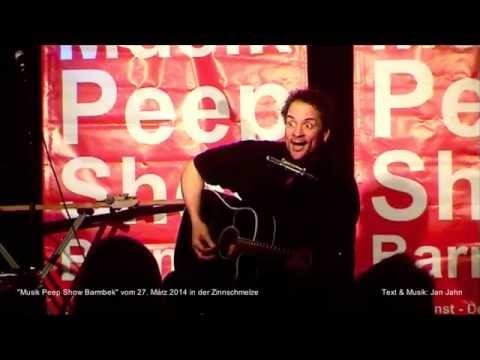 "Musik Peep Show Barmbek" - 27-03-2014 - Jan Jahn