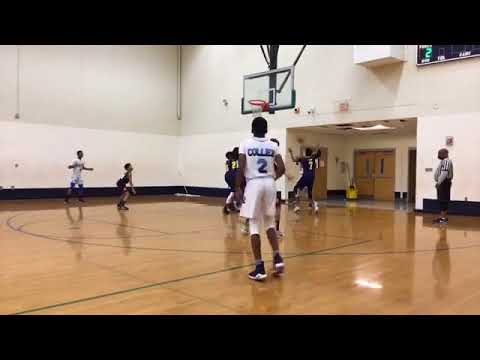 Elite 2.0 Williams wins 64-47 over GA Bison - Hoop Quest Atlanta Tipoff Classic