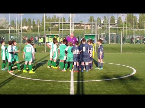 Campionato CSI Under 10 Finale 7°- 8° Posto PGS Flipper - San Vincenzo de Paoli   I Preparativi