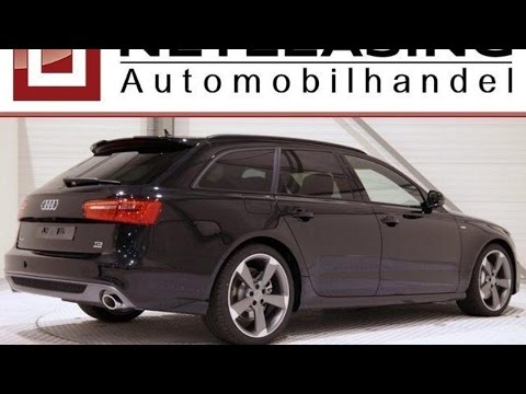 Audi A6 A6  Avant 3.0 Bi TDI Quattro Tipt. S-line Netto