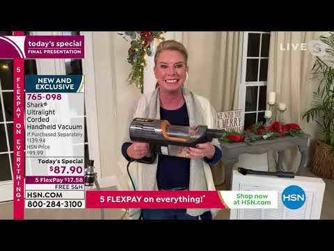 HSN | Shannon's CRAZY For Christmas 11.20.2021 - 10 PM