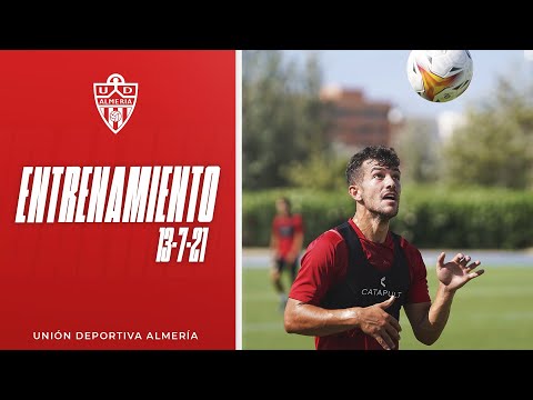 📹 | Hoy el equipo ha tenido una ÚNICA pero INTENSA SESIÓN DE ENTRENAMIENTO.
