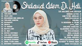 Download lagu PLAYLIST SHOLAWAT NABI MERDU TERBARU 2026 BIKIN HATI ADEM - SHOLAWAT NABI TERPOPULER PENYEJUK HATI mp3