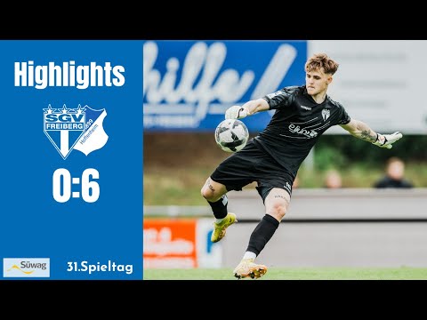 SGV Freiberg Fußball vs. TSG Hoffenheim 2 | 31. Spieltag | Saison 2022-23 | Highlights