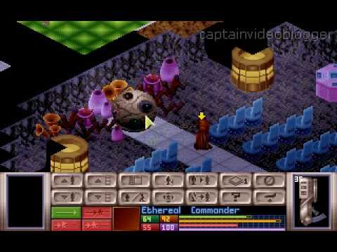 X-com: ufo defence - final mission (DOS)