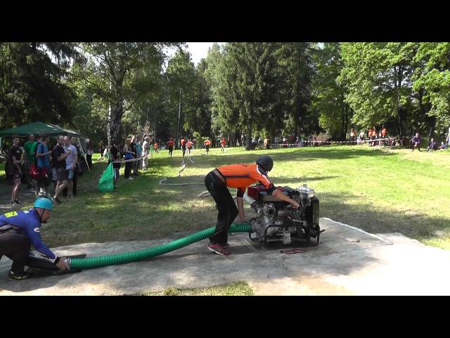 Baška - Kemp u přehrady, 15. 06. 2013