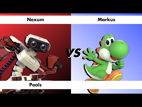 High Voltage Overload #2 Pools Nexum vs Markus