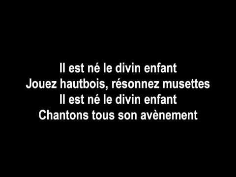 download lagu mp3 mp4 Il Est Ne Lyrics, download lagu Il Est Ne Lyrics gratis, unduh video klip Il Est Ne Lyrics
