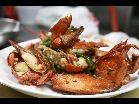 download lagu mp3 mp4 Salt And Pepper Lobster, download lagu Salt And Pepper Lobster gratis, unduh video klip Salt And Pepper Lobster