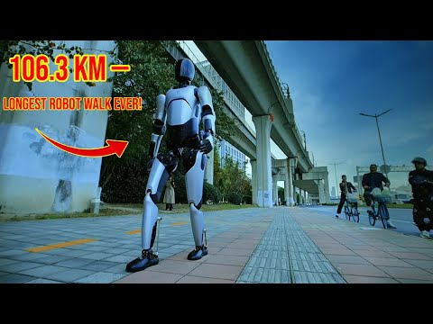 AgiBot A2 Review Video 4