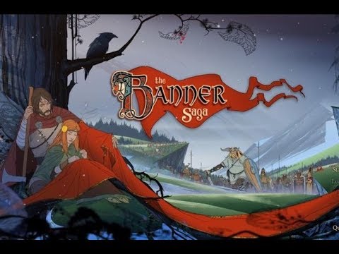 The Banner Saga Playthrough - Part 1