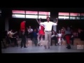 Glee vanilla ice ice baby 