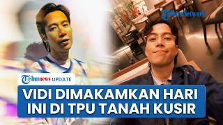 Vidi Aldiano Dimakamkan Hari Ini di TPU Tanah Kusir, Jadwal Prosesi dan Lokasi Terungkap