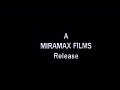 A Miramax Films Release 1983
