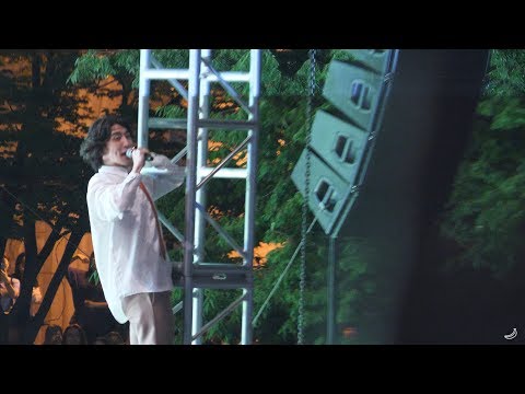190522 [고려대석탑대동제] jungle - 잔나비(jannabi) @고려대민주광장