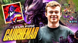 JE SUIS LEUR PIRE CAUCHEMAR !