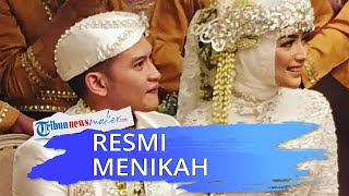 Citra Kirana Resmi Menjadi Istri Rezky Aditya, Begini Penampilan Mereka Berdua